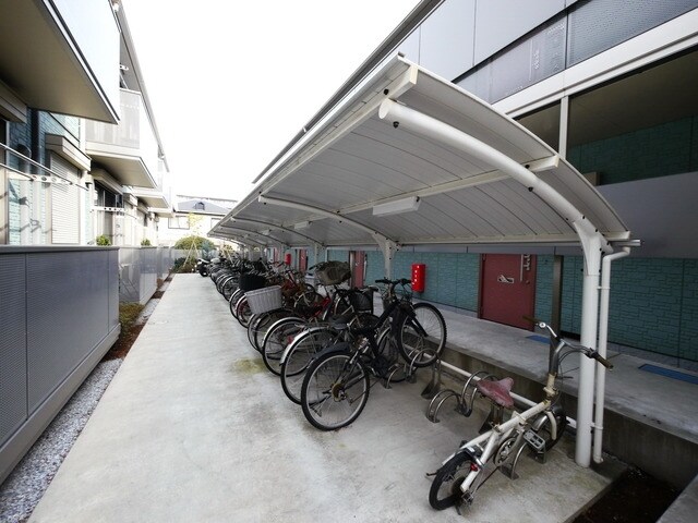 オハナハレBの物件内観写真