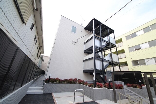 リブリ・南与野の物件外観写真