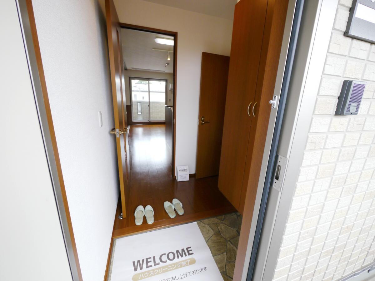 トレビナ与野本町の物件内観写真