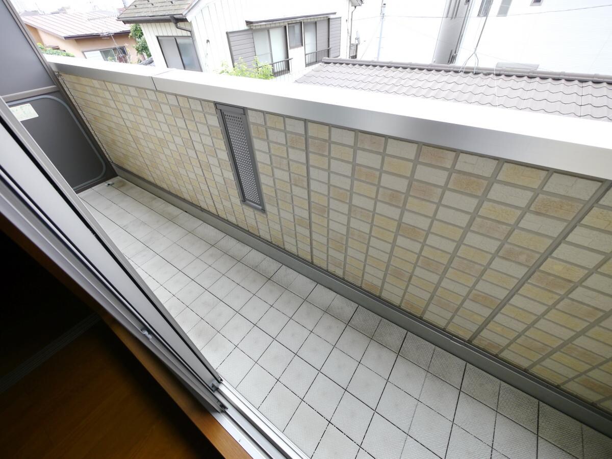 トレビナ与野本町の物件内観写真