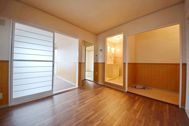 ヒルズ三橋の物件内観写真