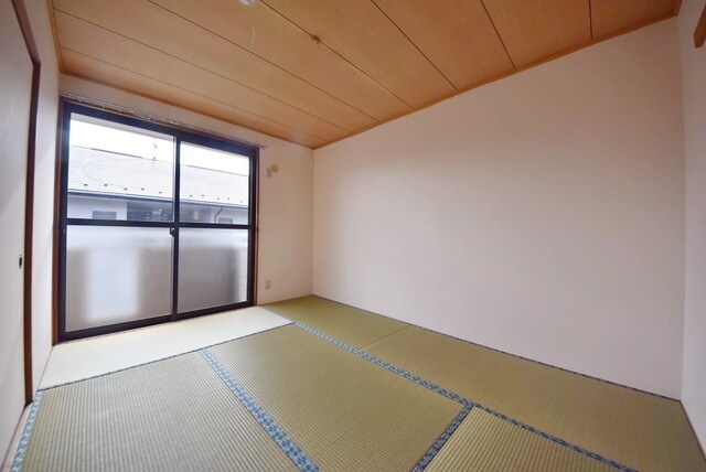 ヒルズ三橋の物件内観写真