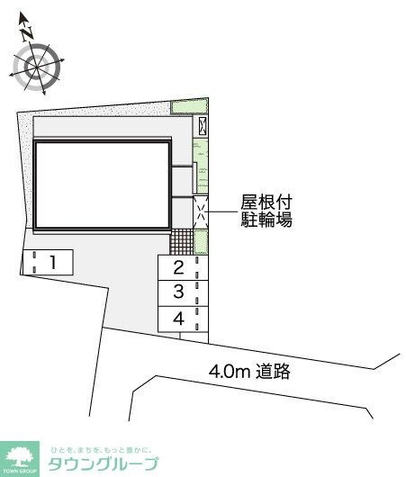 レオネクストユニオンの物件内観写真