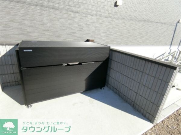 グレイス指扇の物件内観写真