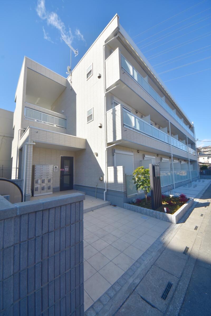 リブリ・宮原の物件外観写真