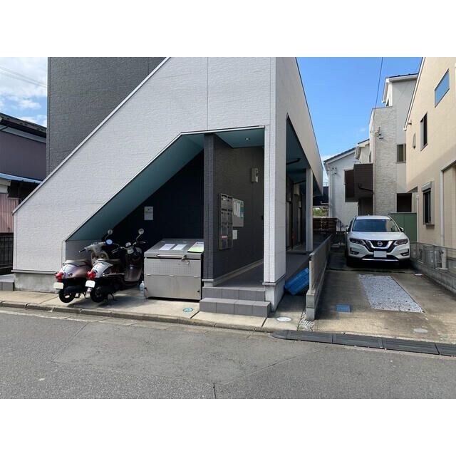 シャテーニュの物件内観写真