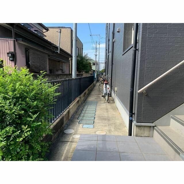 シャテーニュの物件内観写真