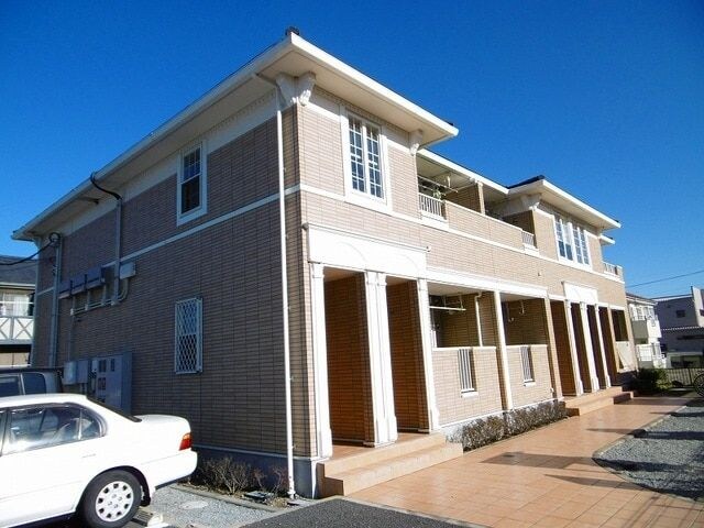 ルミナスの物件外観写真