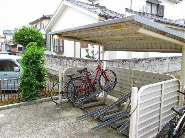 ルミナスの物件内観写真