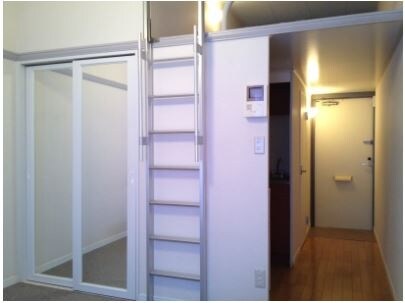 レオパレスアムールAの物件内観写真