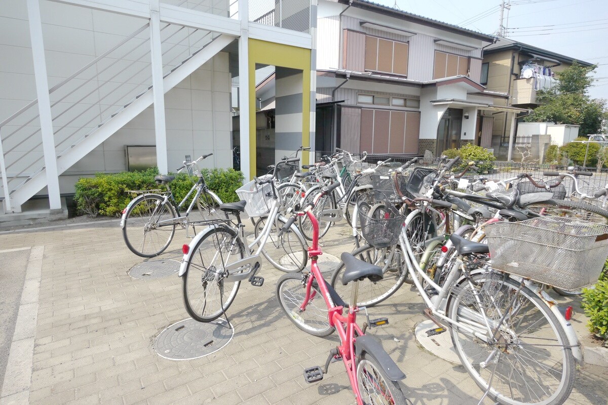 レオパレスアムールAの物件内観写真