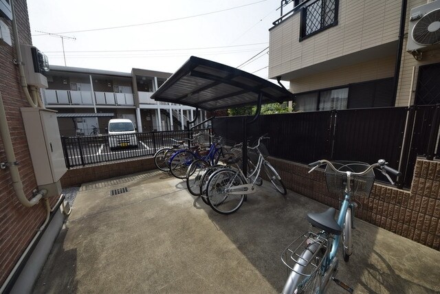 レオパレススカイブルー 45083の物件内観写真