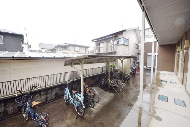 レオパレスアーラOMIYAの物件内観写真