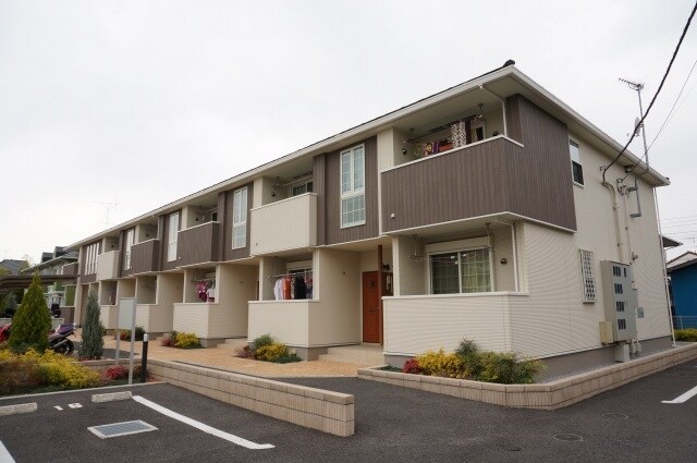 クレメント ブリッサIの物件外観写真