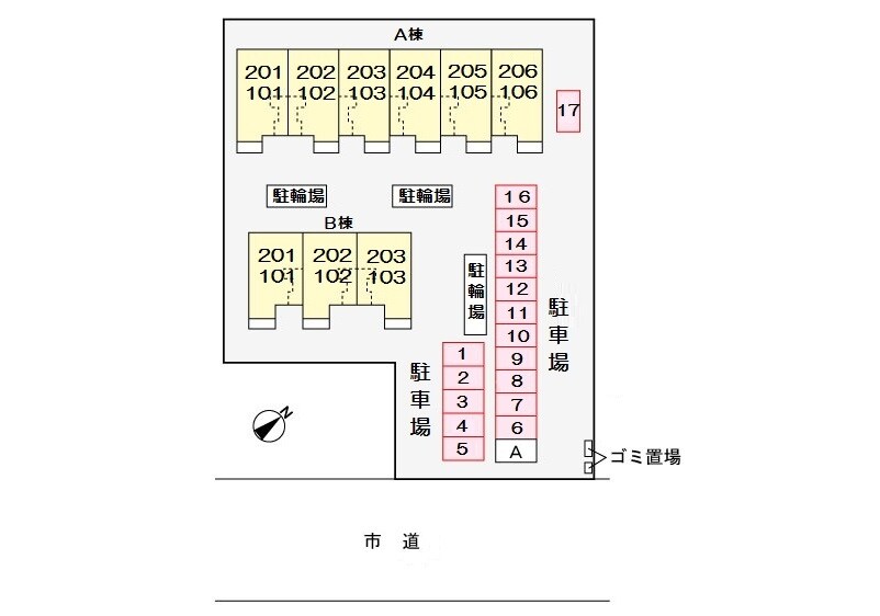 クレメント ブリッサIの物件内観写真