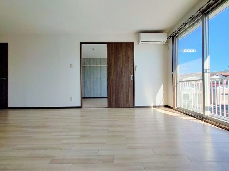 サンライズKの物件内観写真