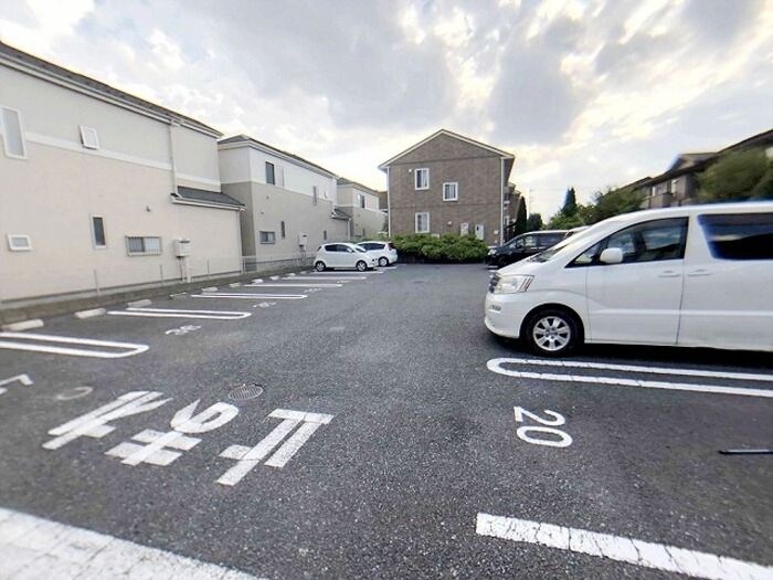 プリムローズVIの物件内観写真