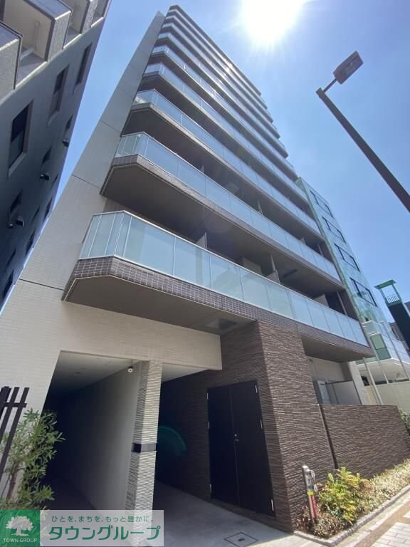 Fericia Urawa Tokiwaの物件外観写真