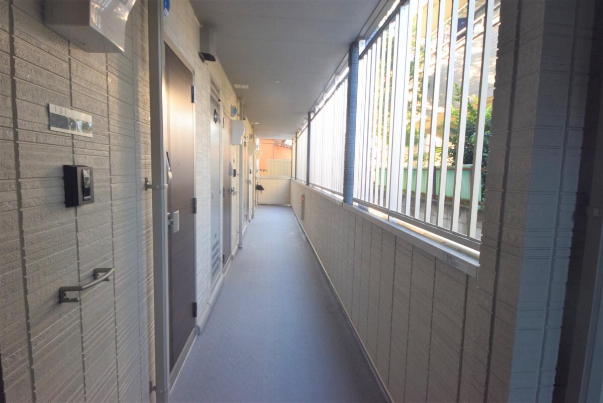 バレンティアの物件内観写真