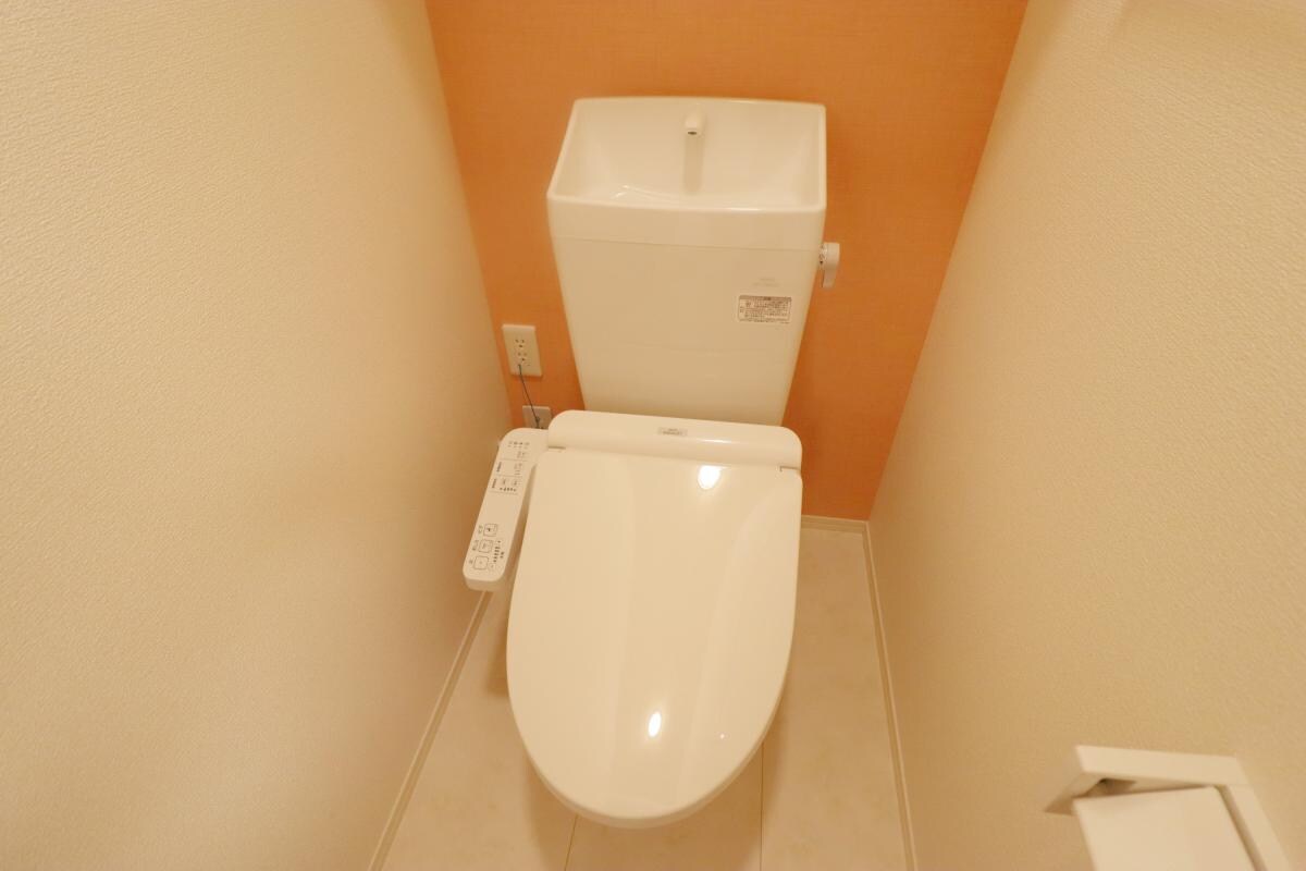 バレンティアの物件内観写真