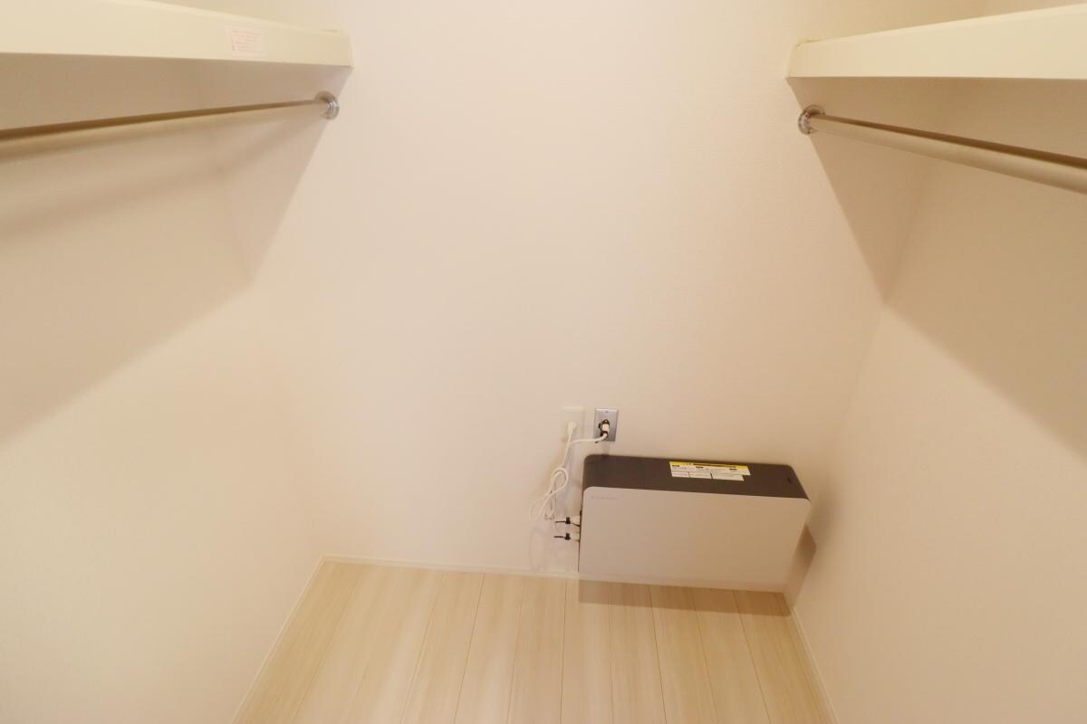 バレンティアの物件内観写真