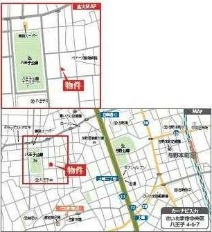 Sumai-toさいたま市中央区八王子01の物件内観写真