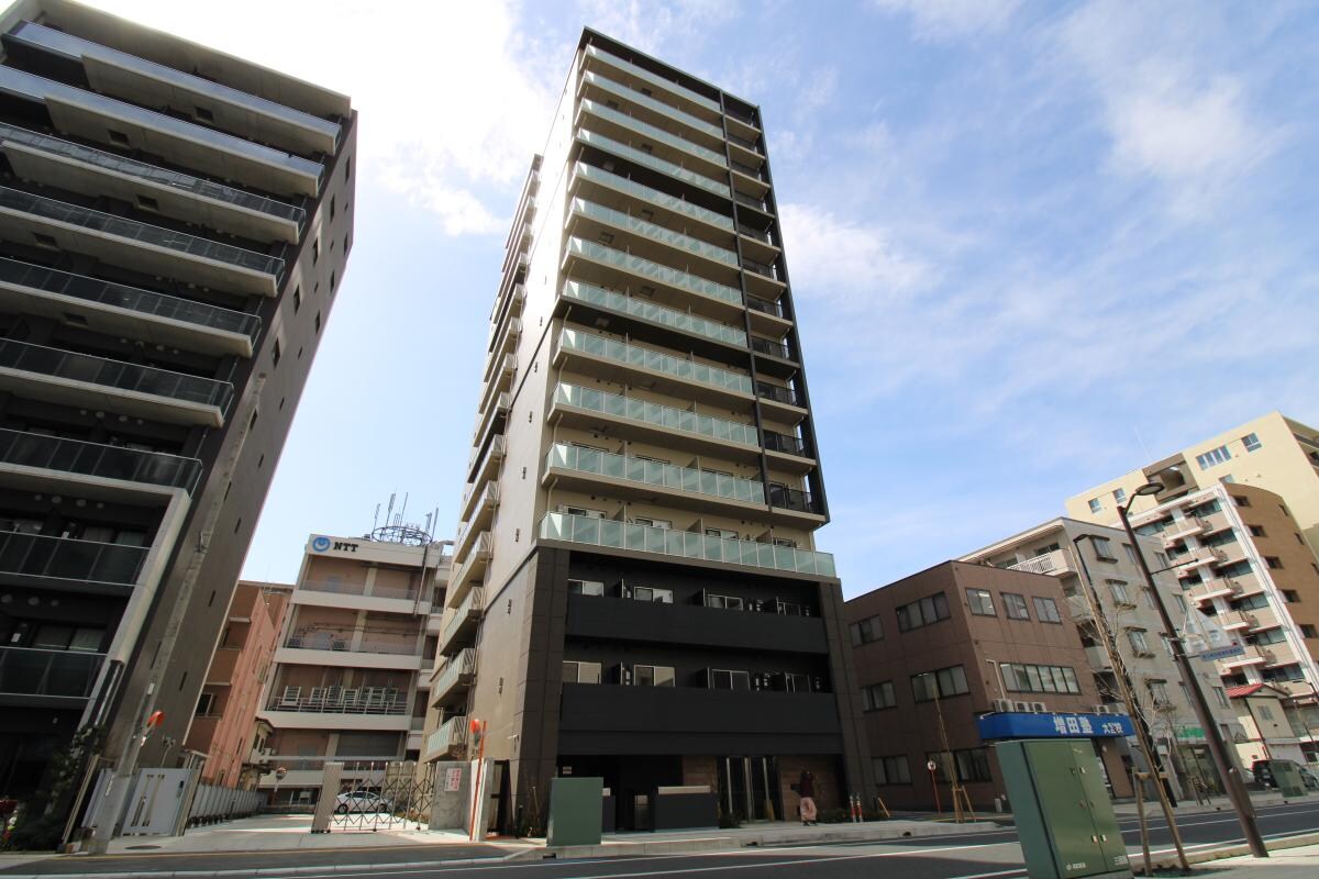 LIBR GRANT 大宮の物件外観写真