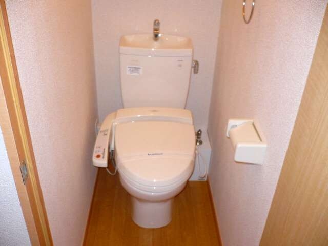 レオパレススペランサ明花の物件内観写真