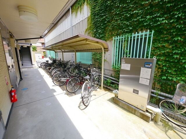 レオパレスパタータII 38873の物件内観写真