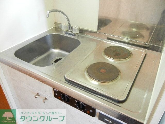 レオパレスドルチェの物件内観写真