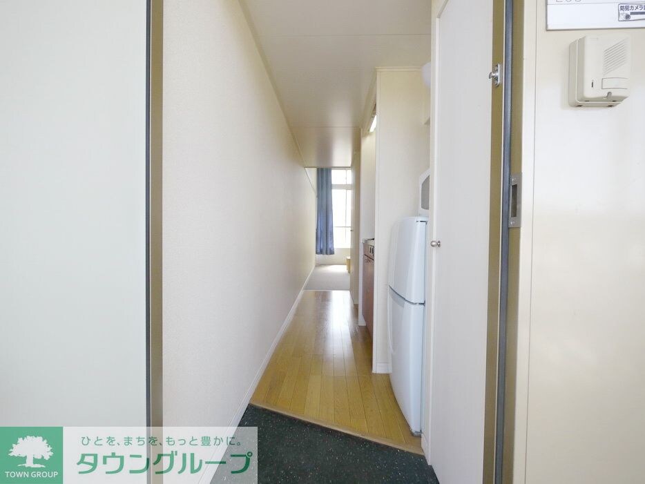 レオパレスドルチェの物件内観写真