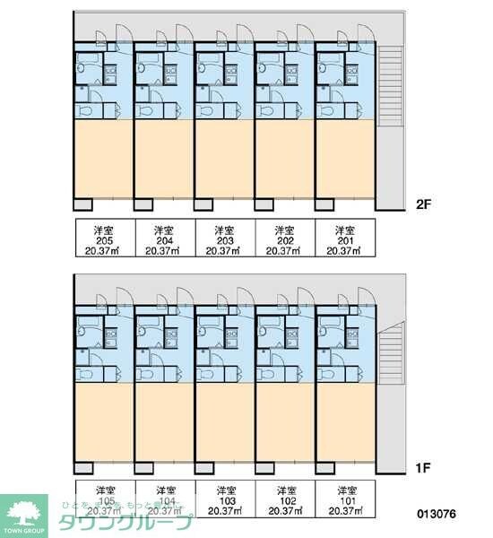 レオパレスドルチェの物件内観写真