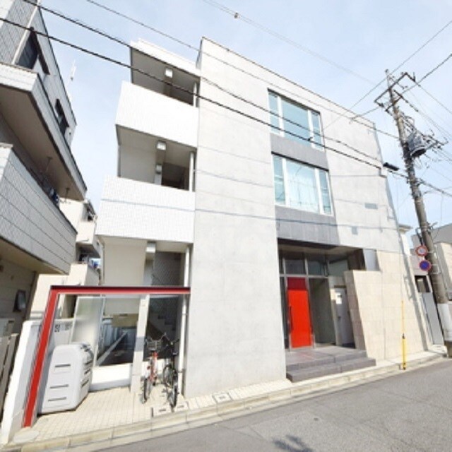 スペッキオの物件外観写真