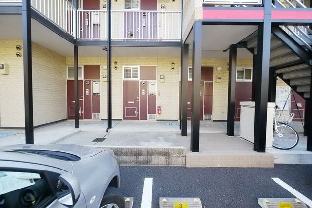 レオパレスウエスト本郷Iの物件内観写真