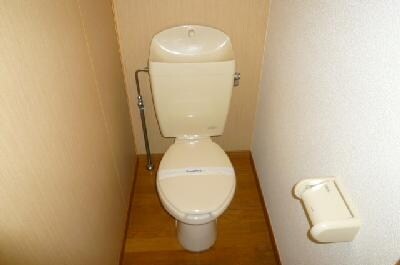 レオパレスホワイエIの物件内観写真