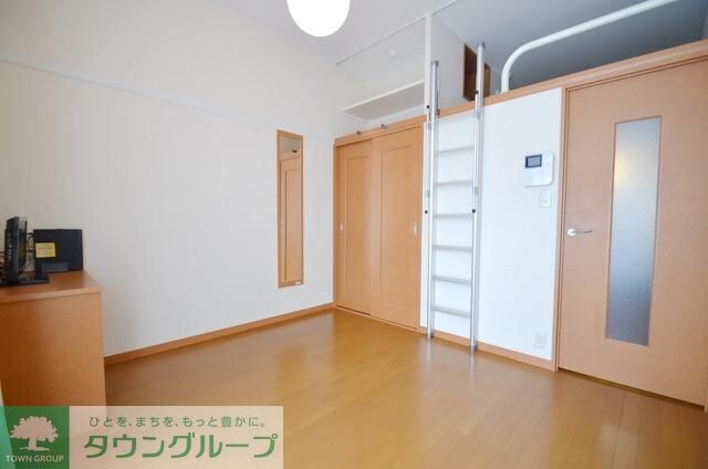 レオパレス彩の杜の物件内観写真