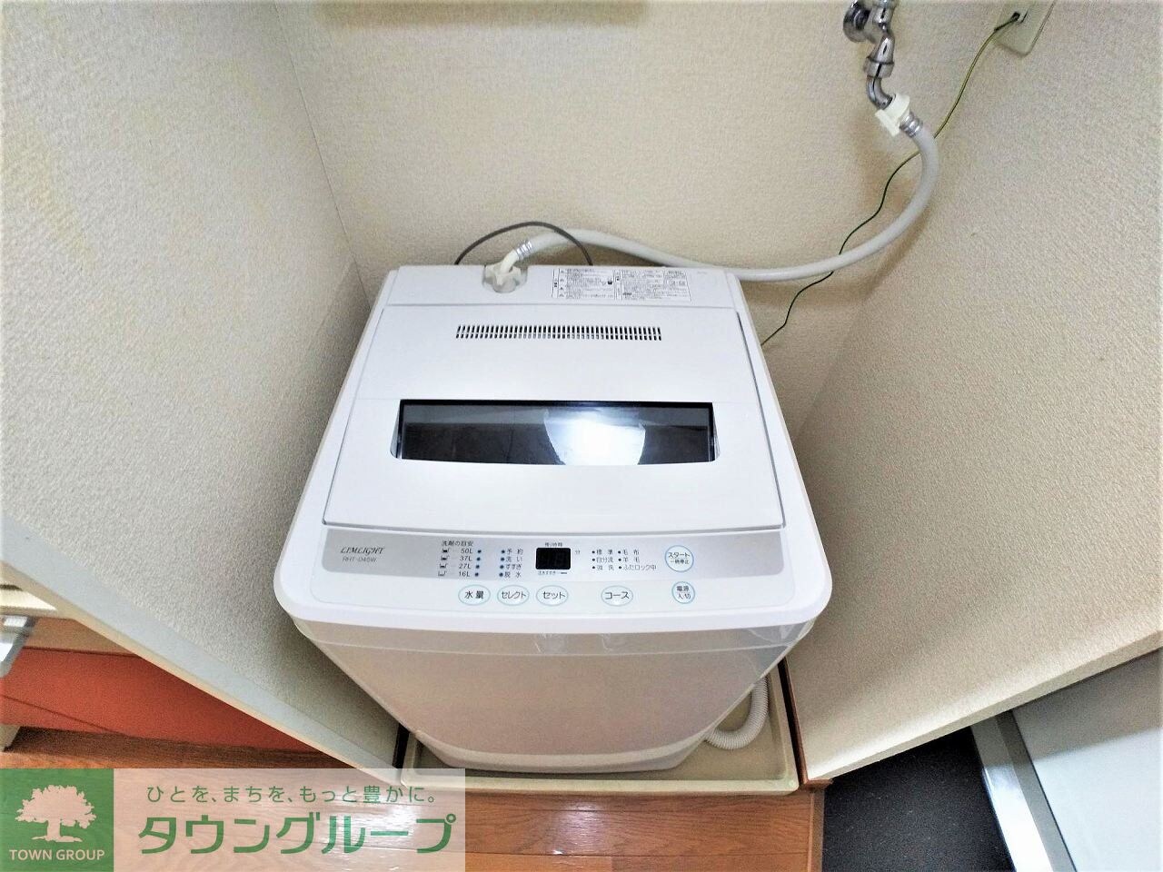 レオパレスカーサ エス・コットの物件内観写真