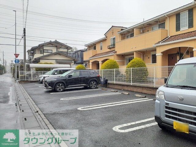 ローズパーク 壱番館の物件内観写真