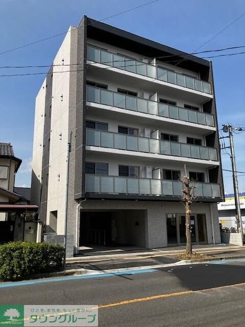 プルメリア与野の物件外観写真