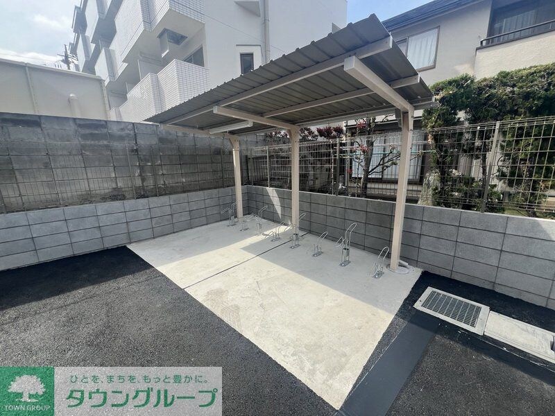 プルメリア与野の物件内観写真