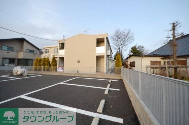 レオパレスcuracionの物件内観写真