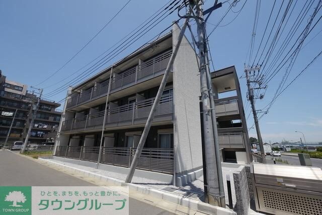 クレイノROUTE 16の物件内観写真