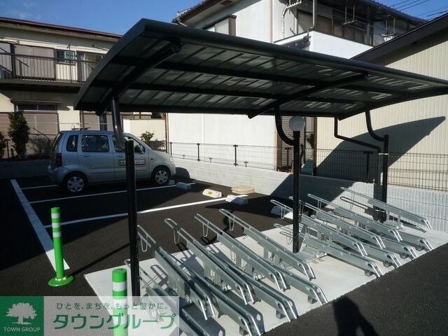 レオネクストリードアンドナナの物件内観写真