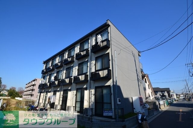 レオパレスキルシュバウムの物件外観写真