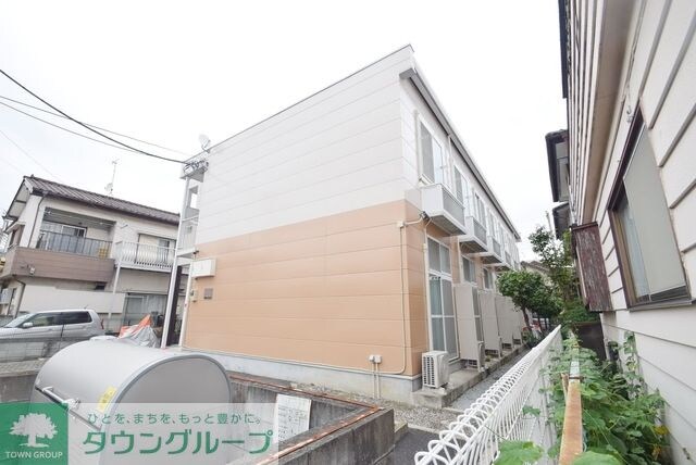 レオパレスBrillianceの物件外観写真