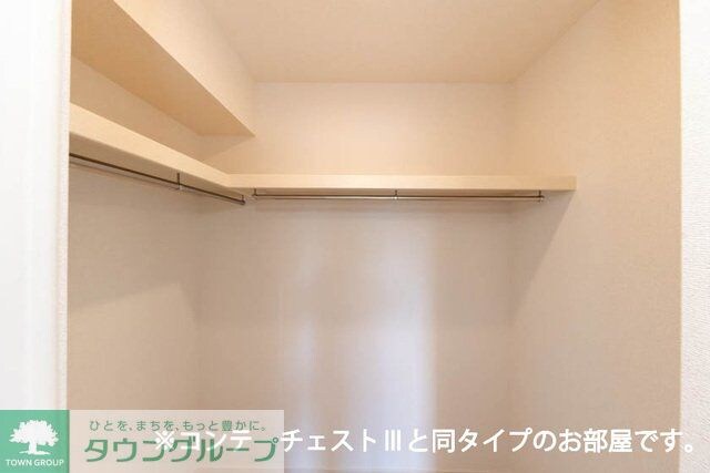 メゾン・シュシュIIの物件内観写真