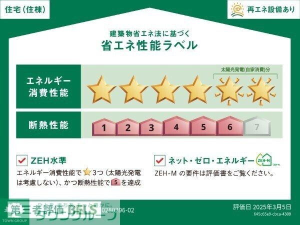 メゾン・シュシュIIの物件内観写真