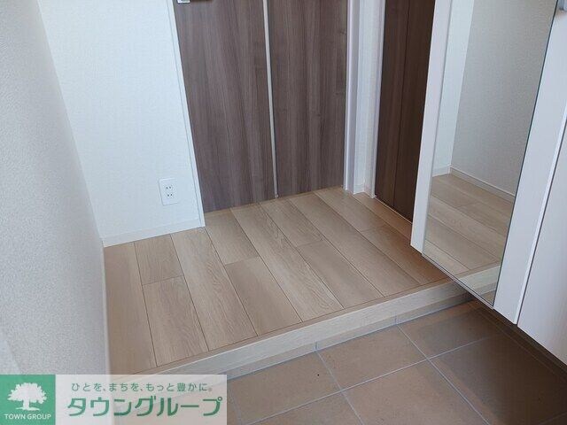 カーサ・プリ―トの物件内観写真