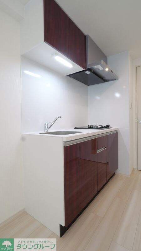 プレジオ川口の物件内観写真