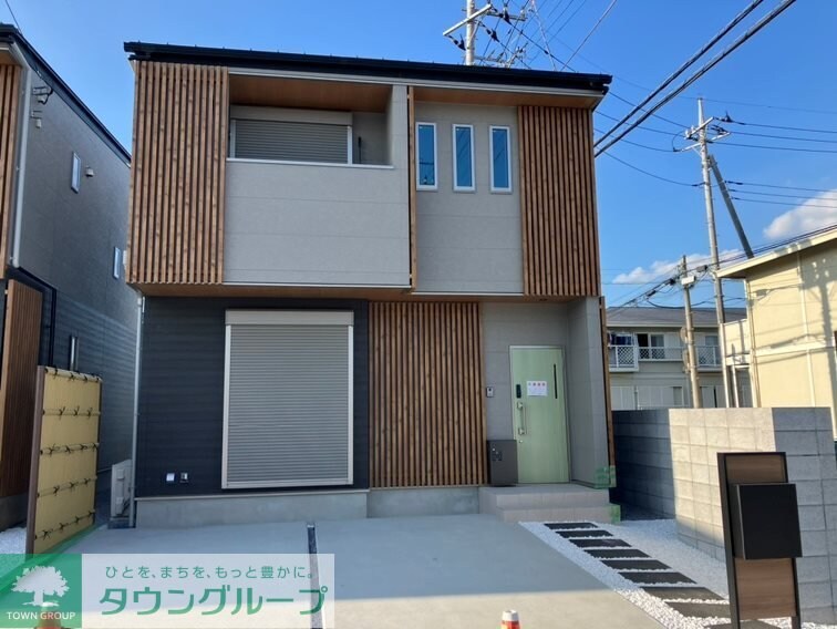 MIYABI(みやび) Iの物件外観写真